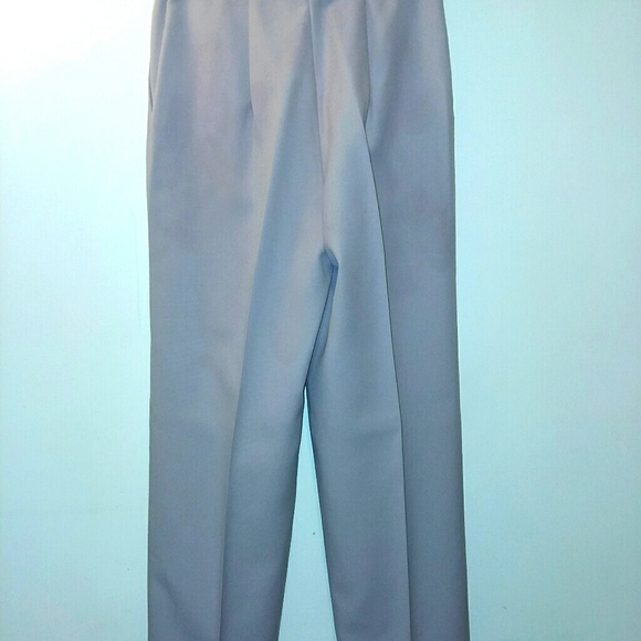 VINTAGE TAN SMARTPANTS TROUSERS - Picture 1 of 4